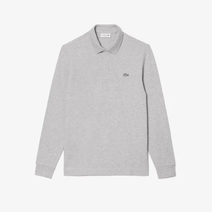Herren-Poloshirt „Paris Stretch Piqua“ in Regular Fit