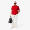Herren-Poloshirt „Paris Stretch Piqua“ in Regular Fit
