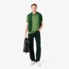 Herren-Poloshirt „Paris Stretch Piqua“ in Regular Fit