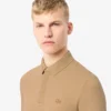 Herren-Poloshirt „Paris Stretch Piqua“ in Regular Fit