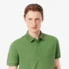 Herren-Poloshirt „Paris Stretch Piqua“ in Regular Fit