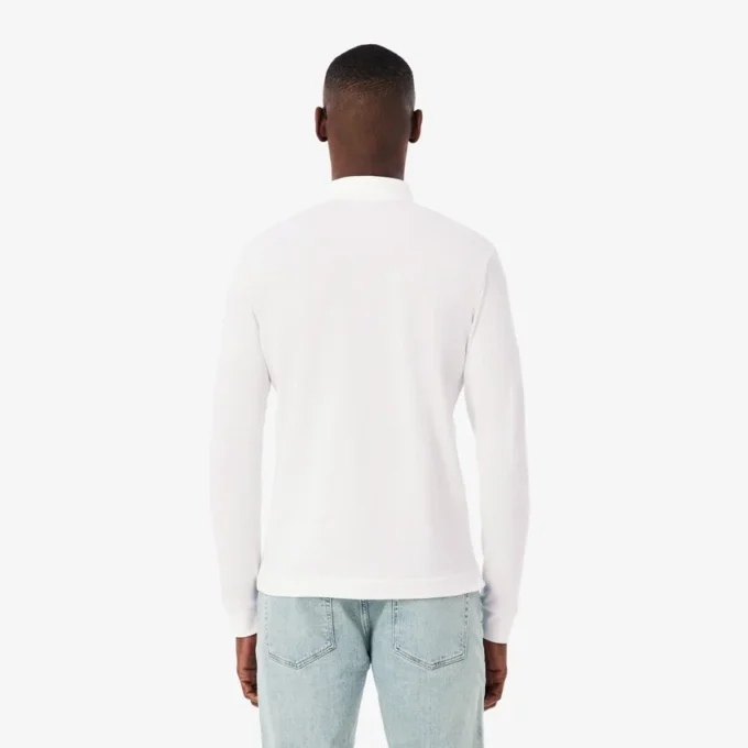 Herren-Poloshirt „Paris Stretch Piqua“ in Regular Fit