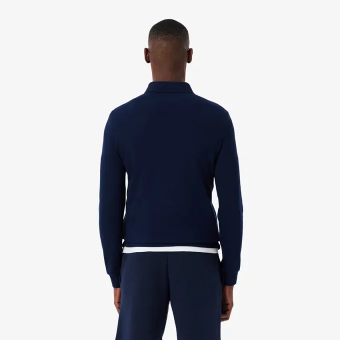 Herren-Poloshirt „Paris Stretch Piqua“ in Regular Fit