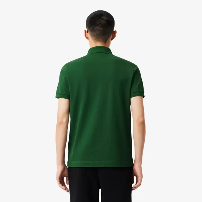 Herren-Poloshirt „Paris Stretch Piqua“ in Regular Fit