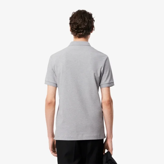 Herren-Poloshirt „Paris Stretch Piqua“ in Regular Fit