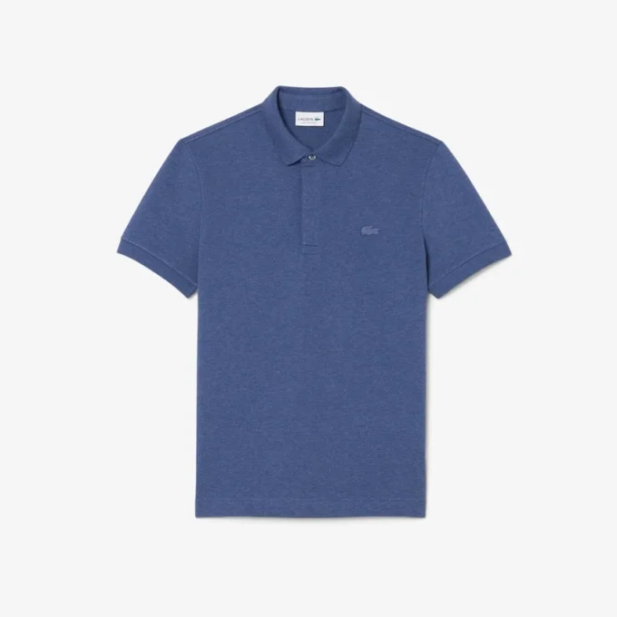Herren-Poloshirt „Paris Stretch Piqua“ in Regular Fit