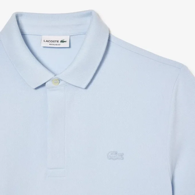 Herren-Poloshirt „Paris Stretch Piqua“ in Regular Fit