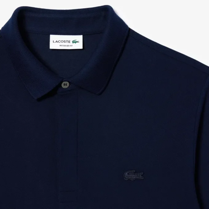 Herren-Poloshirt „Paris Stretch Piqua“ in Regular Fit
