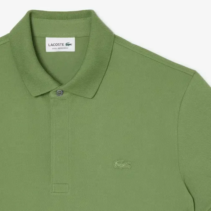 Herren-Poloshirt „Paris Stretch Piqua“ in Regular Fit
