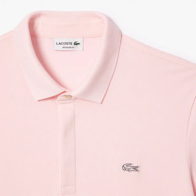 Herren-Poloshirt „Paris Stretch Piqua“ in Regular Fit