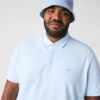 Herren-Poloshirt „Paris Stretch Piqua“ in Regular Fit