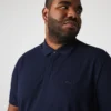 Herren-Poloshirt „Paris Stretch Piqua“ in Regular Fit