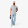 Herren-Poloshirt „Paris Stretch Piqua“ in Regular Fit