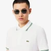 Herren-Poloshirt „Regular Fit Trim Accent L.12.12“