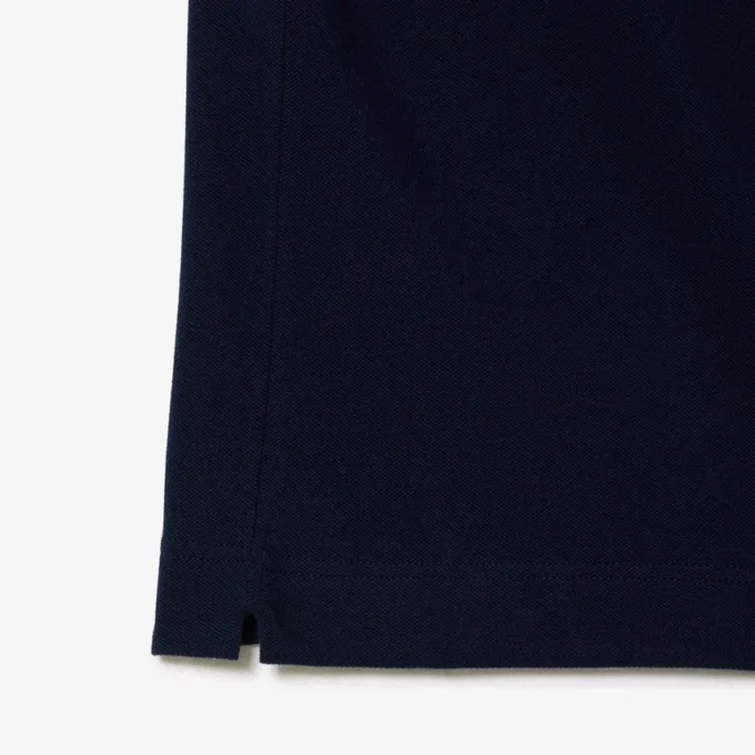 Herren-Poloshirt „Smart Paris“ mit Regular Fit und kontrastierendem Kragen