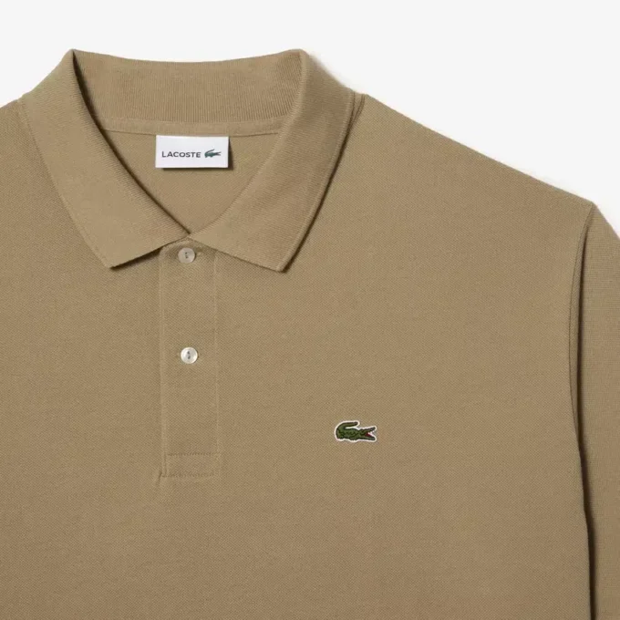 Herren-Poloshirts L.12.12 in Übergröße