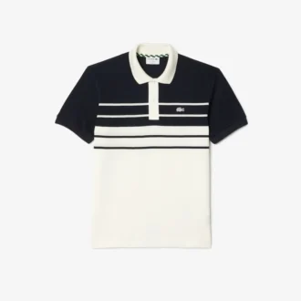 Herren-Poloshirts „Made in France“ in klassischer Passform L.12.12