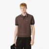 Herren-Poloshirts mit klassischer Passform und Monogramm