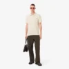Herren-Poloshirts mit klassischer Passform und Stickerei-Detail Herren-Poloshirts mit klassischer Passform und Stickerei-Detail