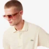 Herren-Poloshirts mit klassischer Passform und Stickerei-Detail Herren-Poloshirts mit klassischer Passform und Stickerei-Detail
