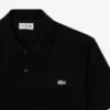 Herren-Poloshirts mit klassischer Passform und Stickerei-Detail