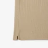 Herren-Poloshirts mit offenem Kragen und Stickerei im Paris Classic Fit Herren-Poloshirts mit offenem Kragen und Stickerei im Paris Classic Fit