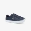 Herren Powercourt Graphic Ledersneaker