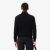 Herren-Pullover aus Baumwolle mit Rundhalsausschnitt