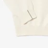 Herren-Pullover aus Baumwolle mit Rundhalsausschnitt