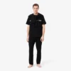 Herren-Pyjama-Hose aus Baumwolljersey