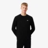Herren-Pyjama-Set mit silbernem Bund
