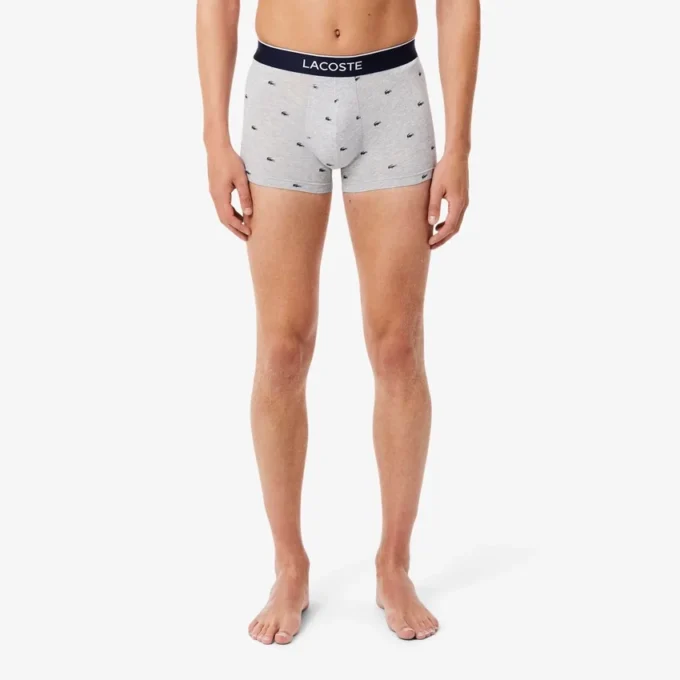 Herren-Retroshorts aus Baumwolljersey