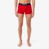 Herren-Retroshorts aus Baumwolljersey