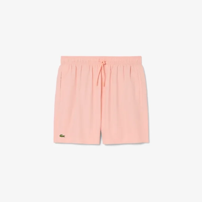 Herren-Retroshorts in mittlerer Länge