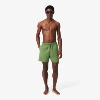 Herren-Retroshorts in mittlerer Länge