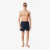 Herren-Retroshorts in mittlerer Länge