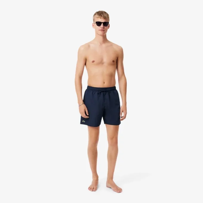 Herren-Retroshorts in mittlerer Länge
