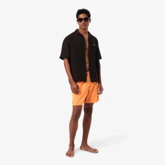 Herren-Retroshorts in mittlerer Länge