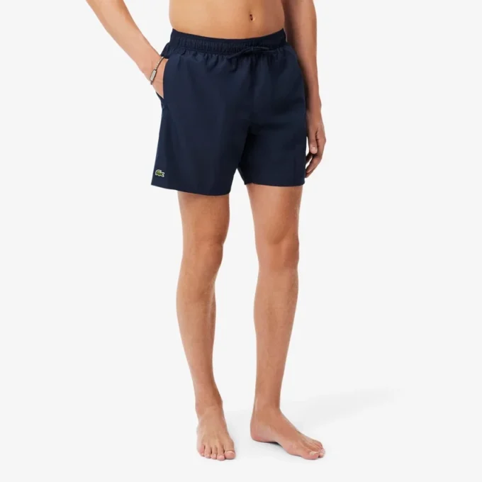 Herren-Retroshorts in mittlerer Länge