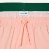 Herren-Retroshorts in mittlerer Länge