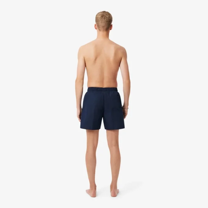 Herren-Retroshorts in mittlerer Länge