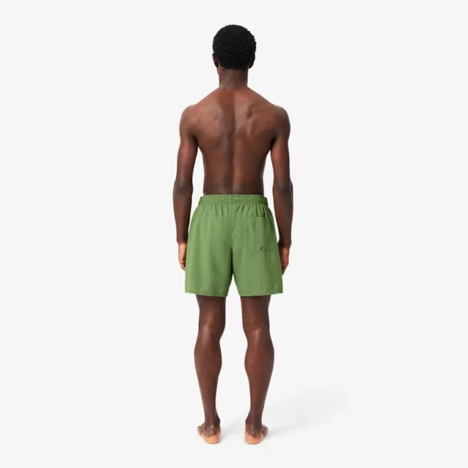 Herren-Retroshorts in mittlerer Länge
