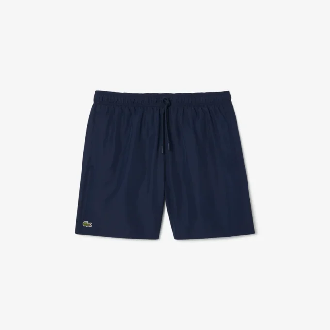 Herren-Retroshorts in mittlerer Länge