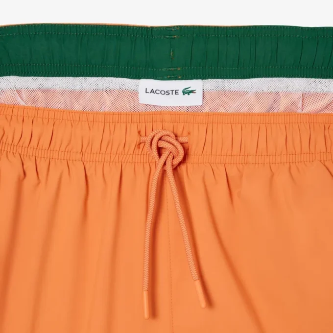 Herren-Retroshorts in mittlerer Länge