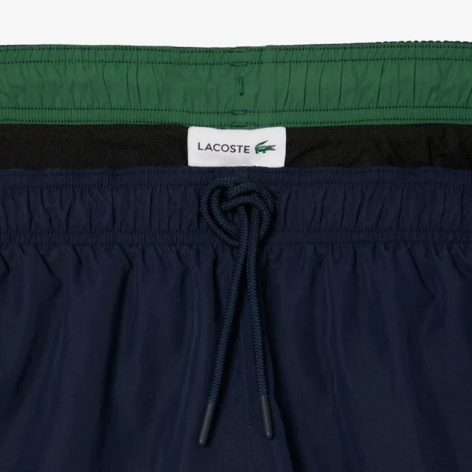 Herren-Retroshorts in mittlerer Länge