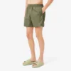 Herren-Retroshorts in mittlerer Länge mit Print