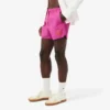 Herren-Retroshorts mit kleinem Emblem