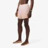 Herren-Retroshorts mit Ombra-Print