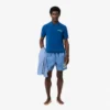 Herren-Retroshorts mit Washed-Effekt