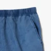 Herren-Retroshorts mit Washed-Effekt